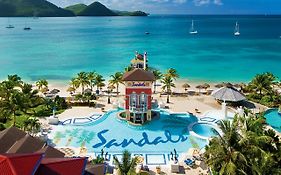 Sandals Grande St. Lucian Spa And Beach All Inclusive Resort - Couples Only (Adults Only)